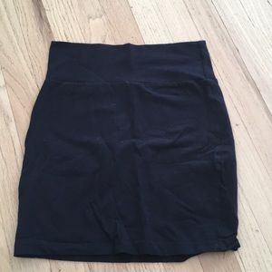 High waisted Skirt